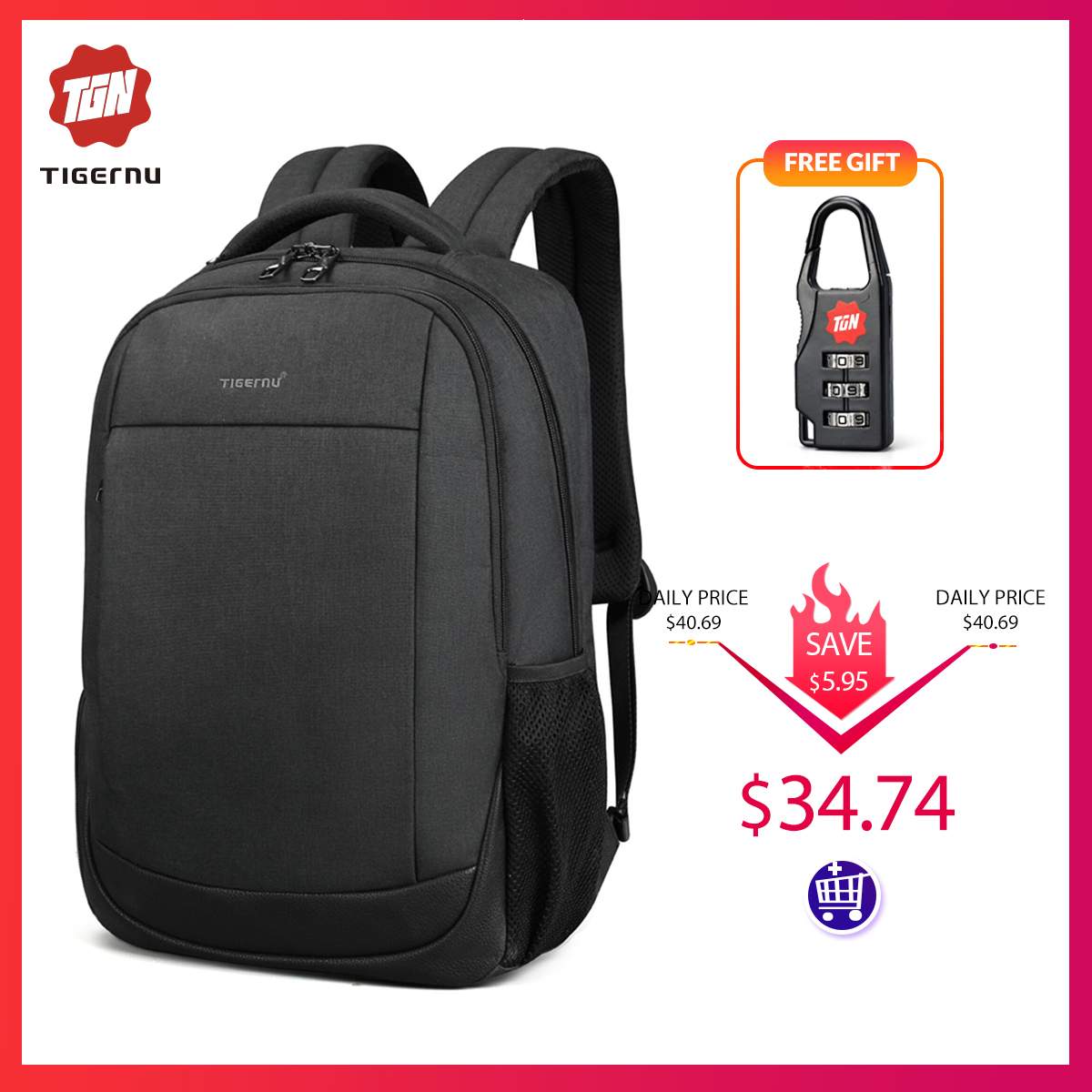 paviotti luggage price