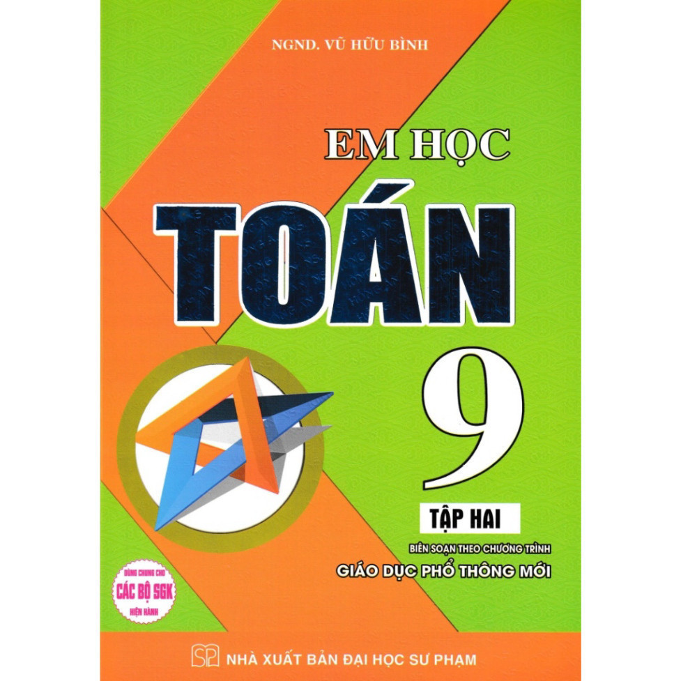 Sách - Em học toán 9 tập 2 (biên soạn theo chương trình gdpt mới) (HA-MK)