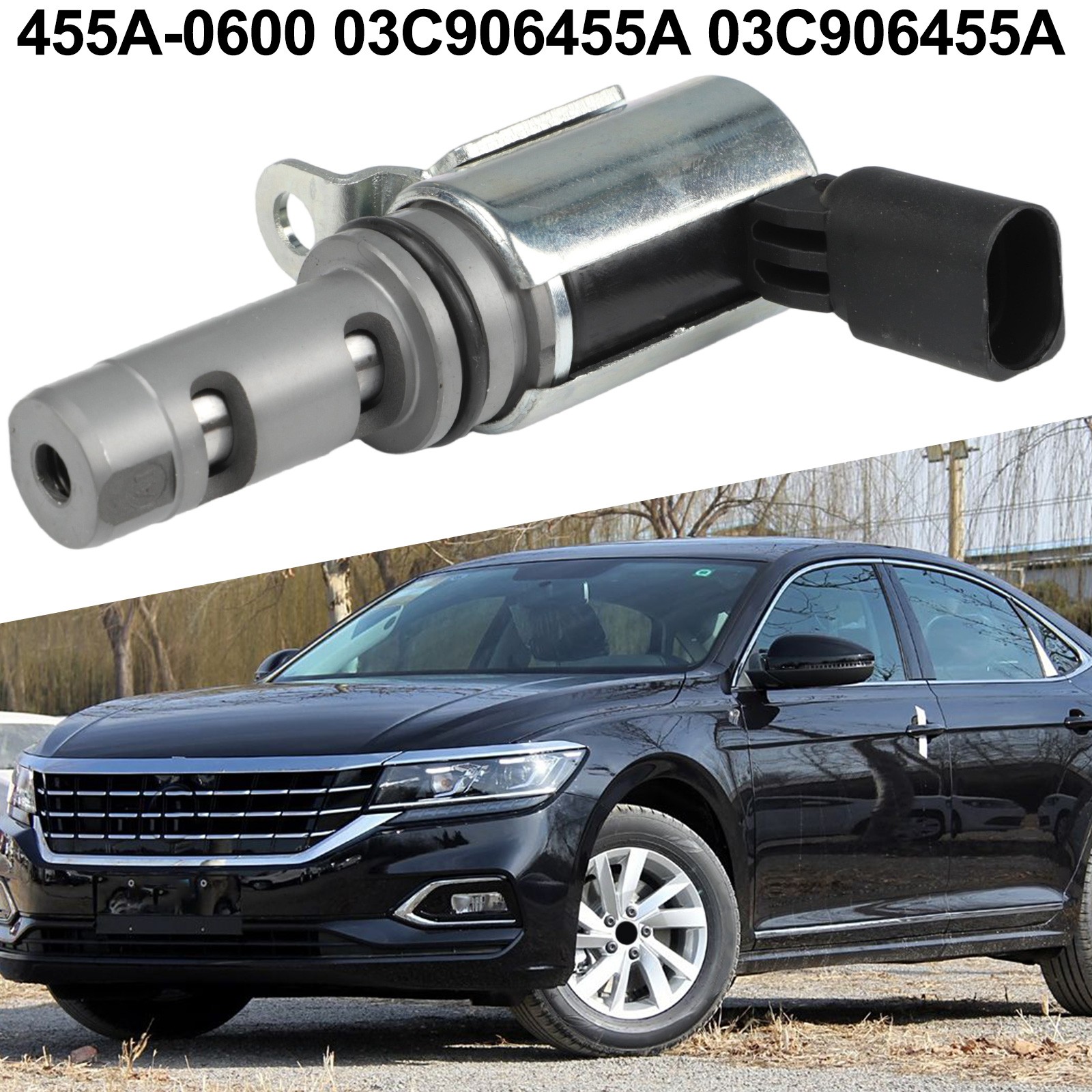 【Tự động thời trang】 03c906455a van cho GOLF cho TIGUAN cho A3 Tương thích với nhiều mẫu