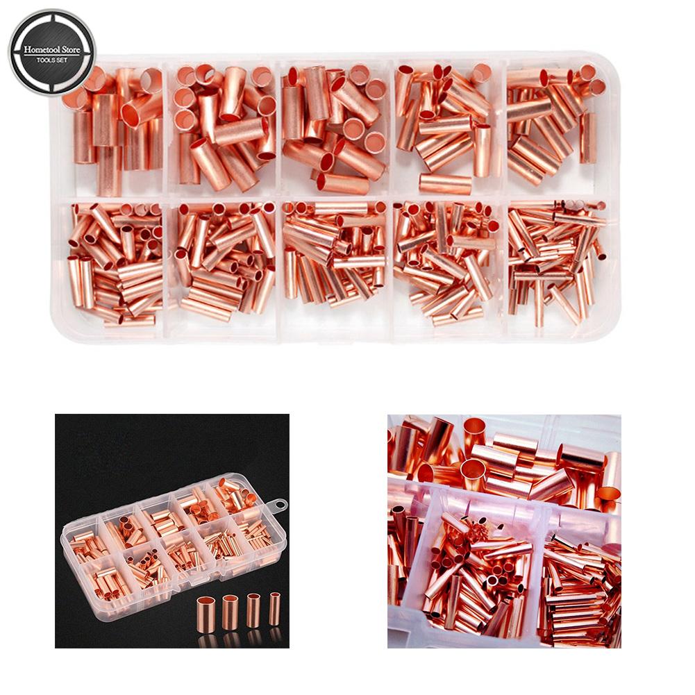 Hometool 5mm nhỏ ống đồng 6mm đồng đen wtt 1.5mm Thương hiệu mới chất lượng cao