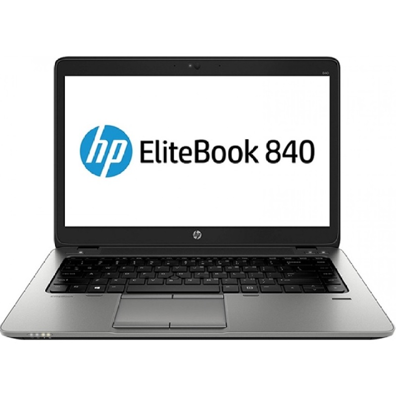 (Refurbished) HP EliteBook 840 G2 - 14 - (5th Gen) Intel Core i7-5600u - 2.6GHz - 8GB - 240GB SSD - Windows 10 Pro 64 Bit- *FREE Pre-Installed (Trend Micro Internet Security 2019) (1 device) 12mth
