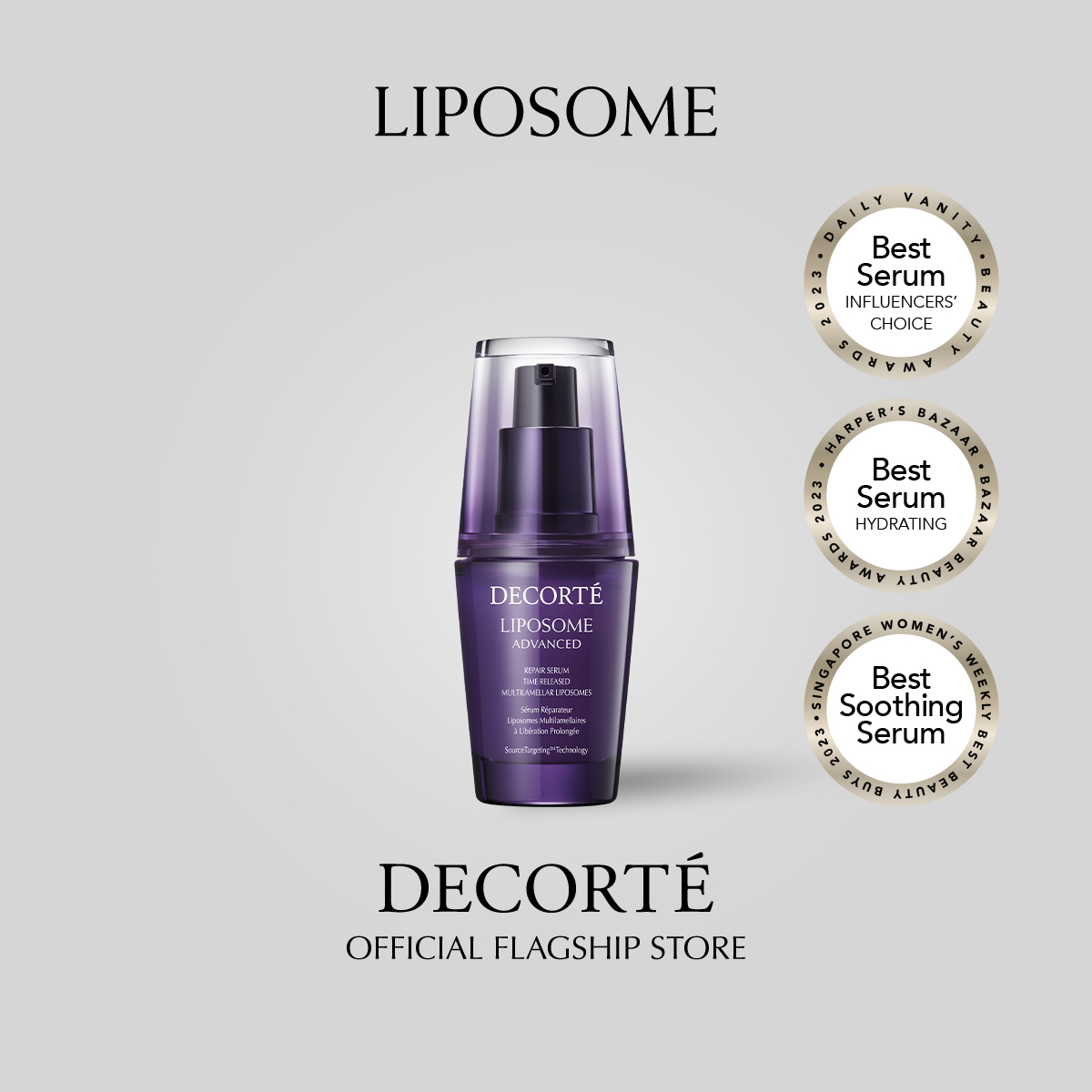 DECORTE Liposome Treatment Liquid 170ml | Lazada Singapore