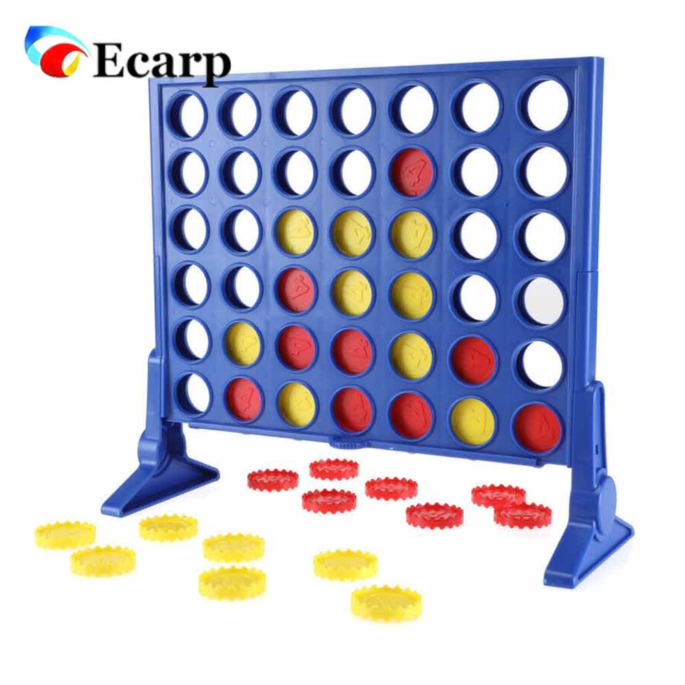 The Classic Game Of Connect 4 Board Game