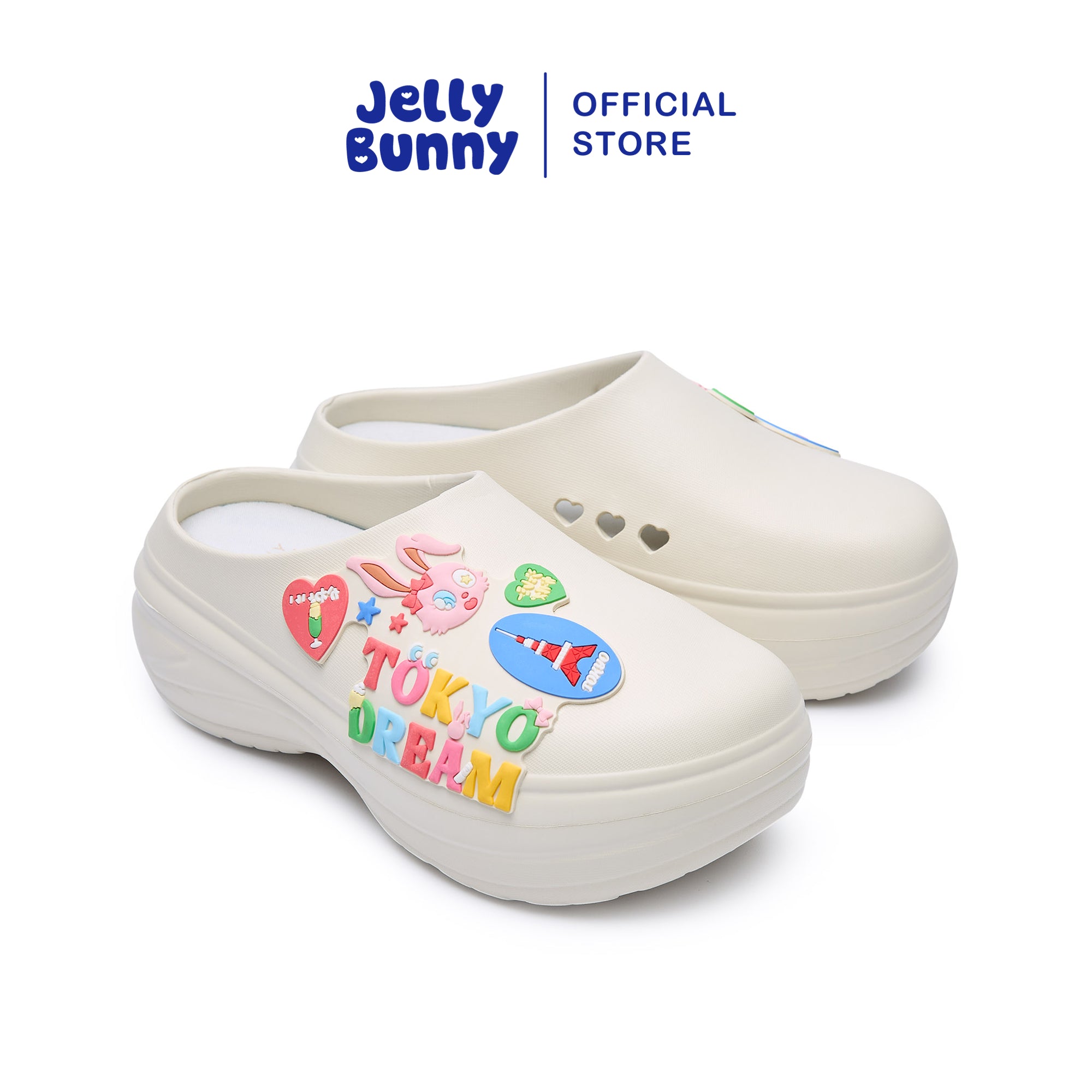 JELLY BUNNY MAVERICK TOKYO SANDALS B25WLSI073 ราคา 1,521 บาท*ส่งฟรี
