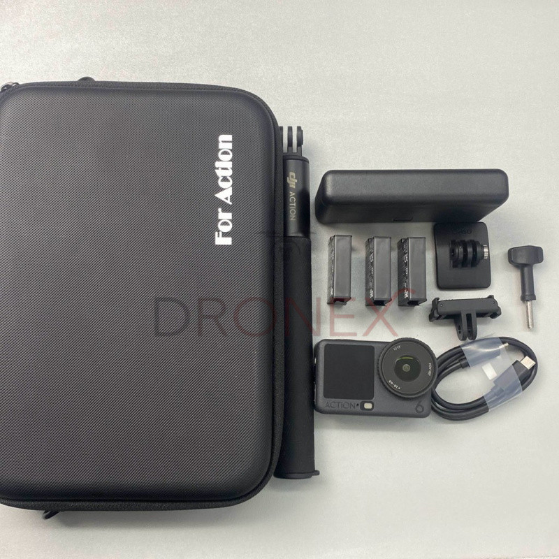 99 New DJI Osmo Action 6 Smooth