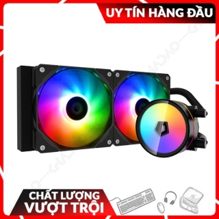 Tản Nhiệt CPU ID-Cooling ZOOMFLOW 240-XT ARGB AiO Cooling thumbnail