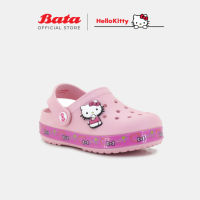 [New Arrival] HELLO KITTY Cloggy Kids Pink 1625970 Kasut Kanak-Kanak