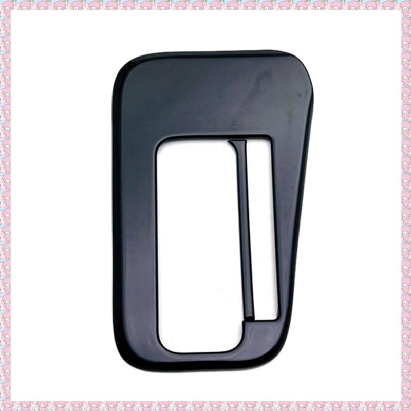 (YFWH) For Tanto 2020-2023 RHD Center Conlose Gear Shift Panle Cover Frame Trim Car Accessories