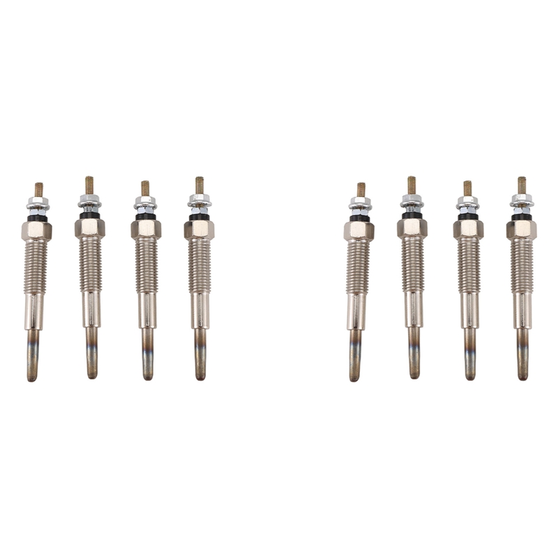 【SHN】-8Pcs WL03-18-601 WL81-18-601 Glow Plug Assy for 2.5TD B2500 for Freda for
