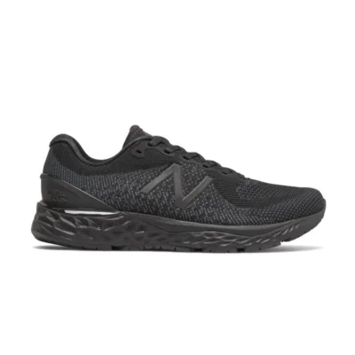 New Balance Fresh Foam 880 V10 (D Wide) - Women Running Shoes (Black) W880T10