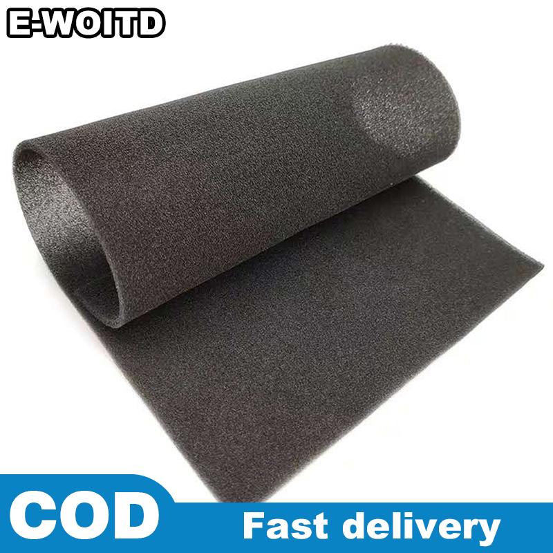 E-WOITD Máy chiếu phổ quát Màn hình lọc bọt biển chống bụi nhiệt độ cao nó có thể được cắt theo bất kỳ kích thước nào cùng độ dày có thể được sử dụng