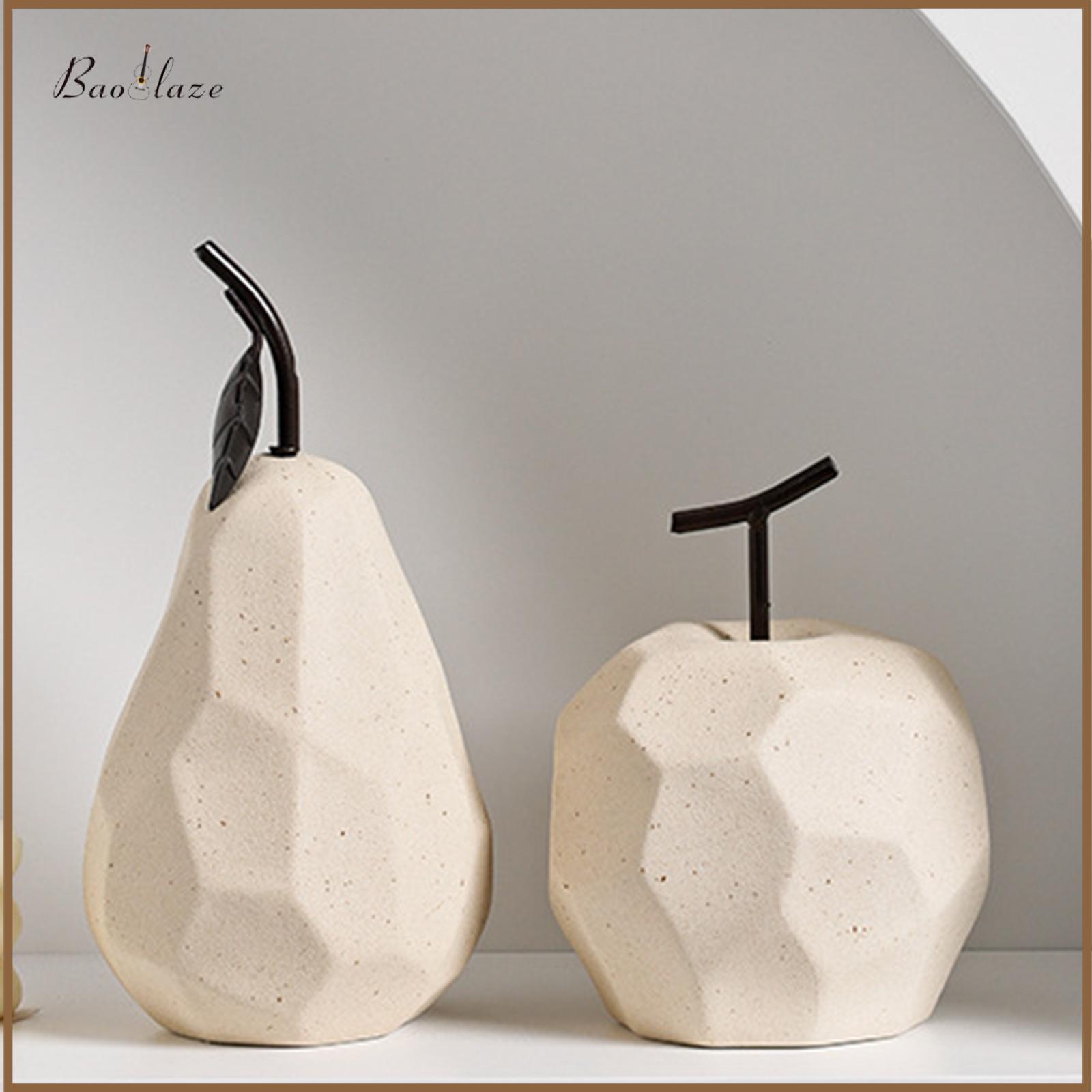 Modern Fruit Ornament Tabletop Statue Collectibles Handmade Accessories for Party Gift Office Home Decoration Wedding Favour ราคา 1,167 บาท*ส่งฟรี