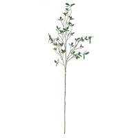 VCTITIL MALL Luxury Reusable Long Branch Plants Home Office Fake Flower Artificial Branches Artificial Plants Ficus Tree Branch Home Decor