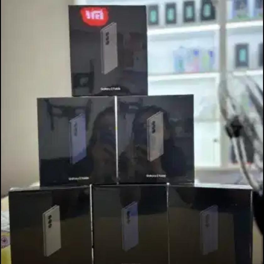 Samsung Z Fold 6 12/256 Ram 12/256Gb New Official Harga 22,495,000 rupiah*Gratis Ongkir