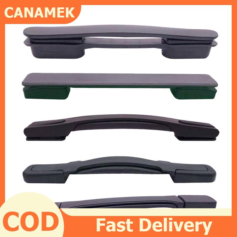 CANAMEK Hành lý xử lý xử lý Grip Xe đẩy xử lý Vali xử lý túi xử lý thay thế phổ du lịch màu đen túi hành lý phụ kiện
