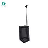 Flameer Pickleball Retriever Pickup Tool Storage Container Professional Lightweight Gathering Tool Pickleball Picker for Competitions