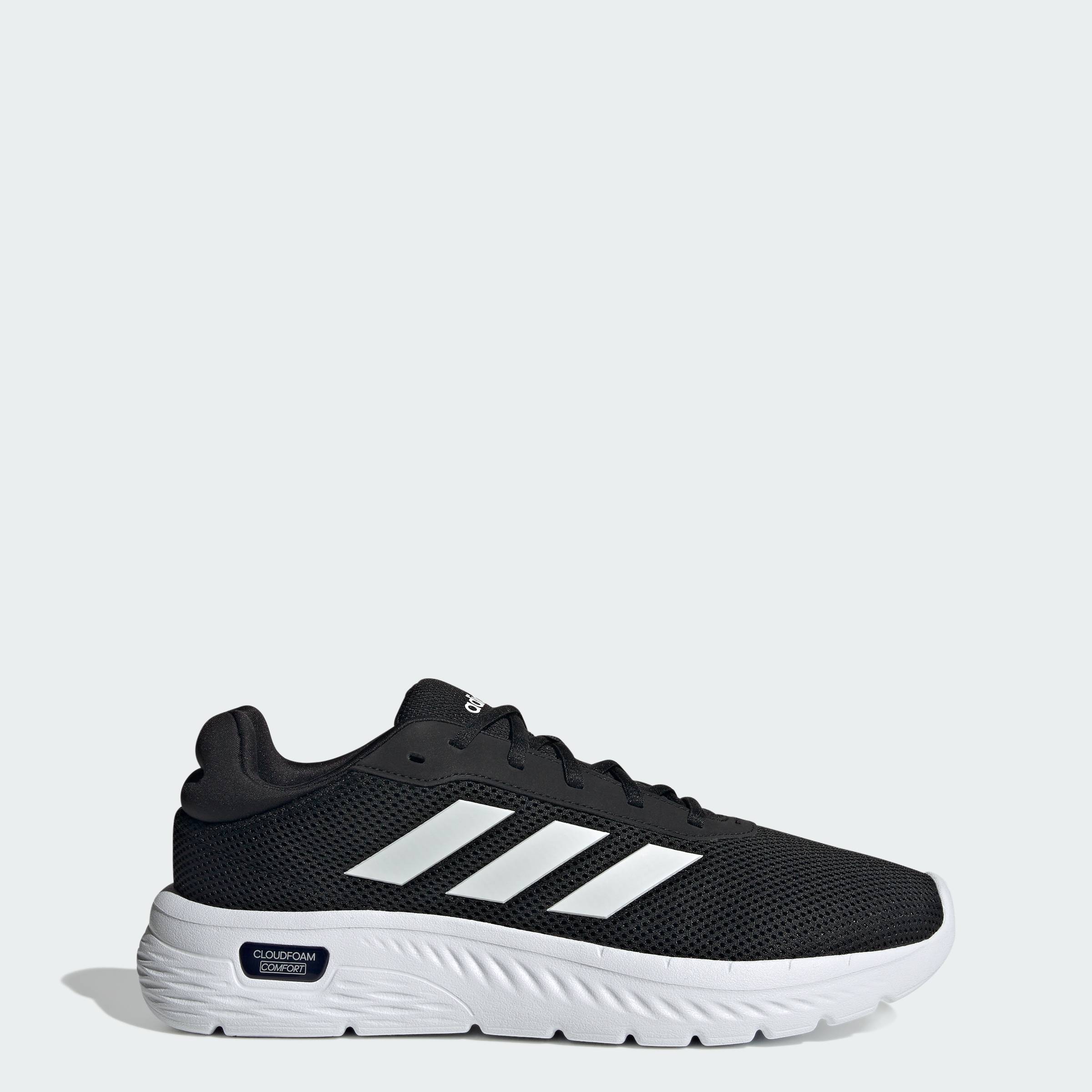 adidas Lifestyle Cloudfoam Comfy Shoes Men Black IH2966