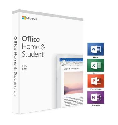 [Retail Pack]Microsoft Office 2019 Home and Student For Windows Version 100% Local Stock[Perpetual Life Time License]