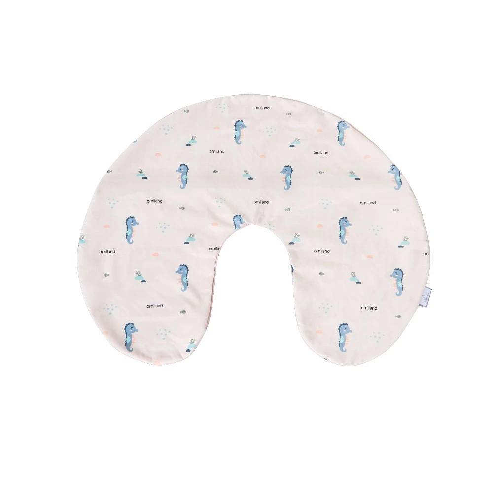 OMILAND Bantal Menyusui / Bantal Pinggang Ibu Menyusui / Bansui Bantal Tengkurap Bayi