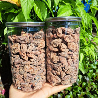 Ô Mai Xí Muội - Không Hạt Chua Mặn Ngọt ( Xí Muội Thịt )