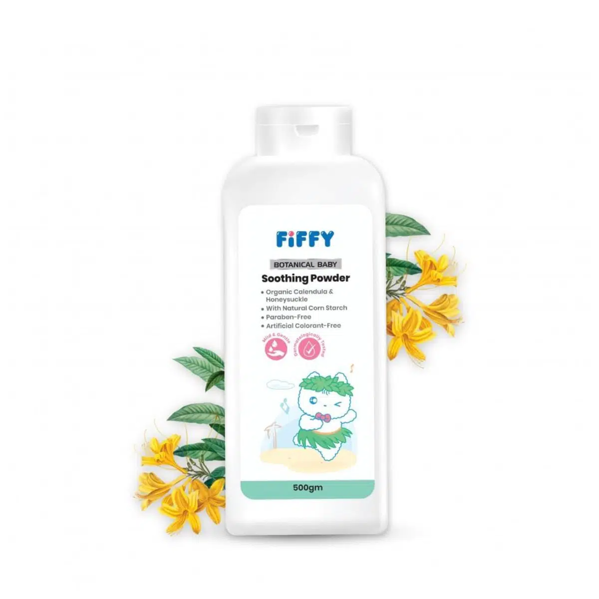 Original Fiffy Baby Powder 500g