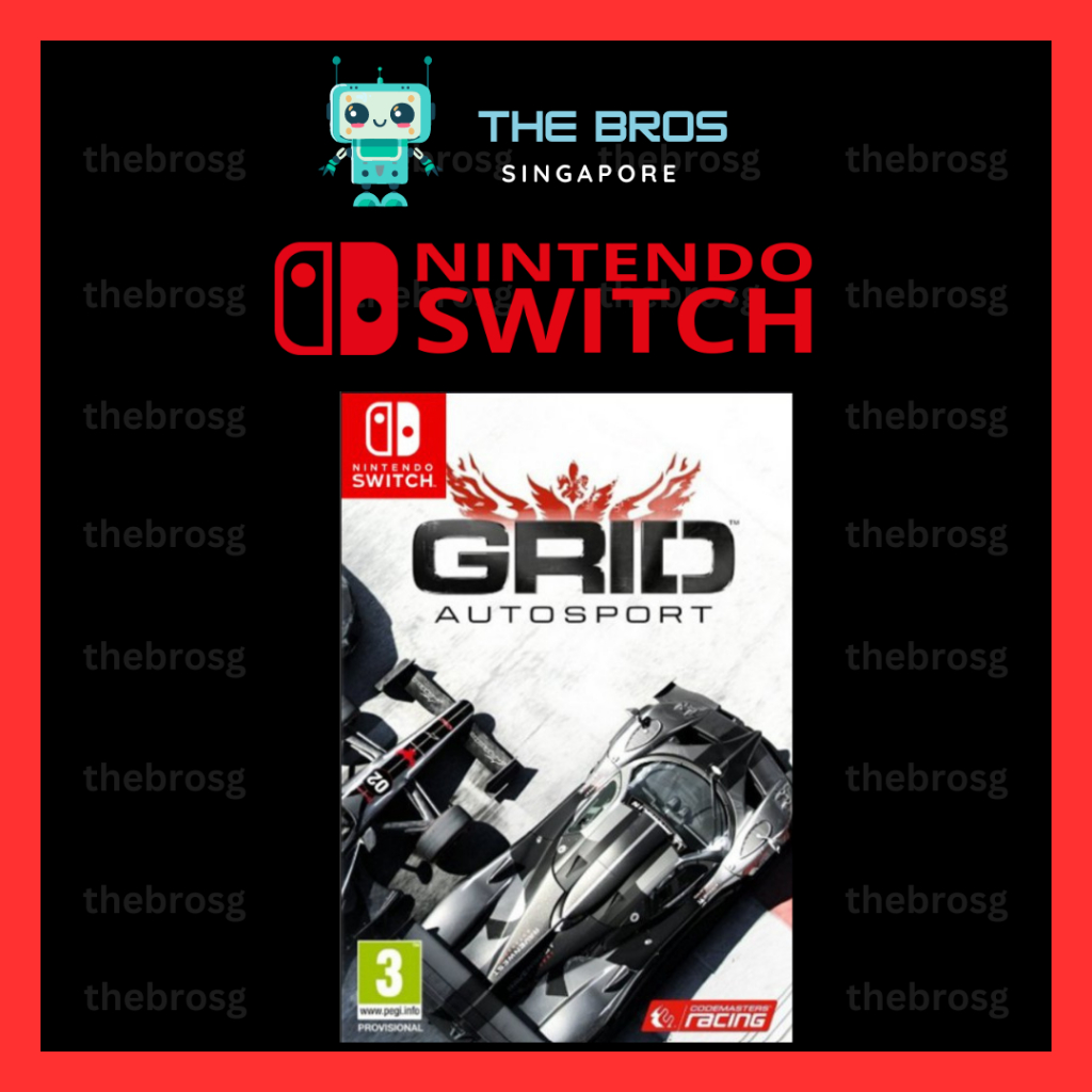 grid autosport nintendo switch Buy grid autosport nintendo