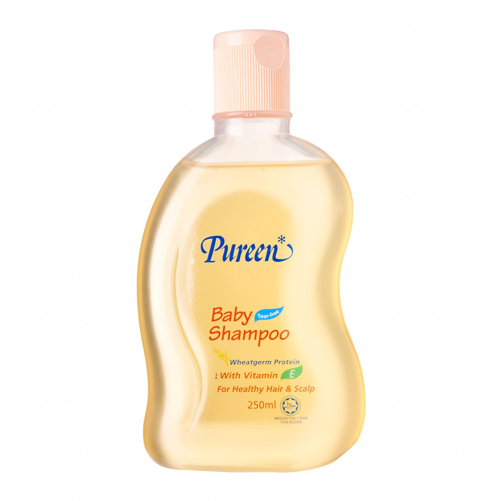 Pureen store baby shampoo