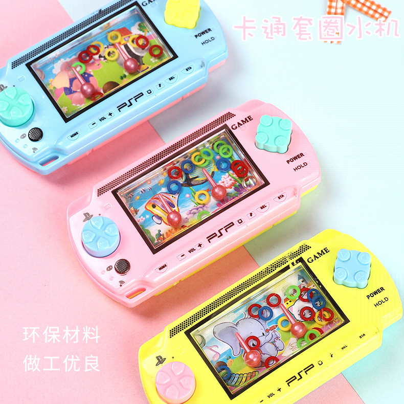 Máy Chơi Game Mini Mini Hoạt Hình, Cung Cấp Quầy Đồ Chơi Nhỏ Hoài Cổ Cho Trẻ Em