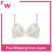 Wacoal Wing Beautiful Back Bra 3/4 Cup Bra High-Side KB2718