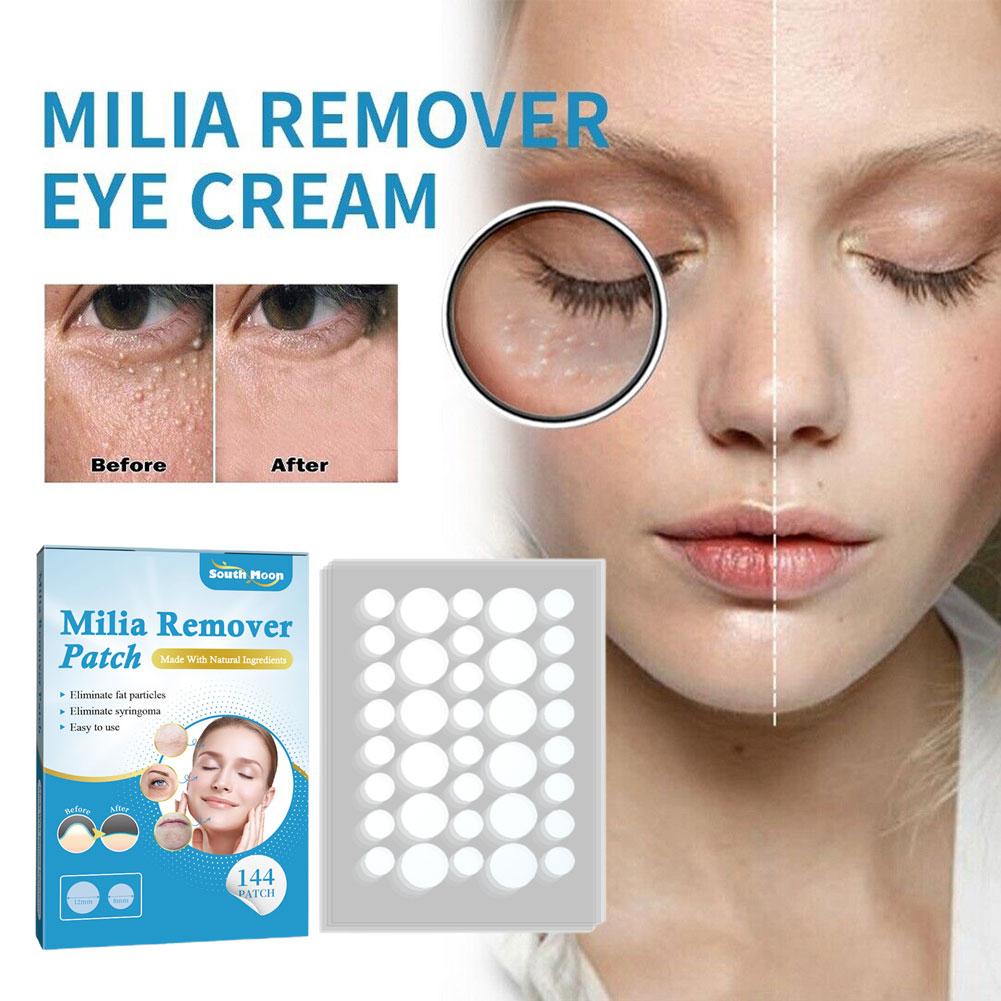 144 Patches Skin Tag Acne Remover Patch Pimple Blemish Care Stickers Repair Skin G7R3