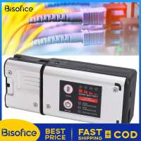 112/300 Bisofice S-10 có thể sạc lại sợi quang tước kìm công cụ thiết lập cho 1-48 lõi Pigtail sợi và ribbon Cáp