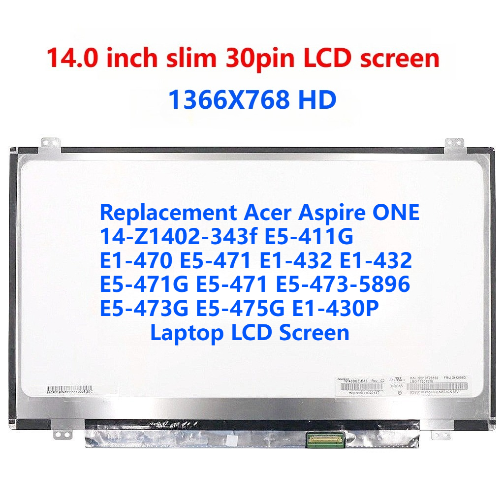 Shop Acer Aspire E5 473g Lcd Cheap – Fast & Easy | Lazada Philippines