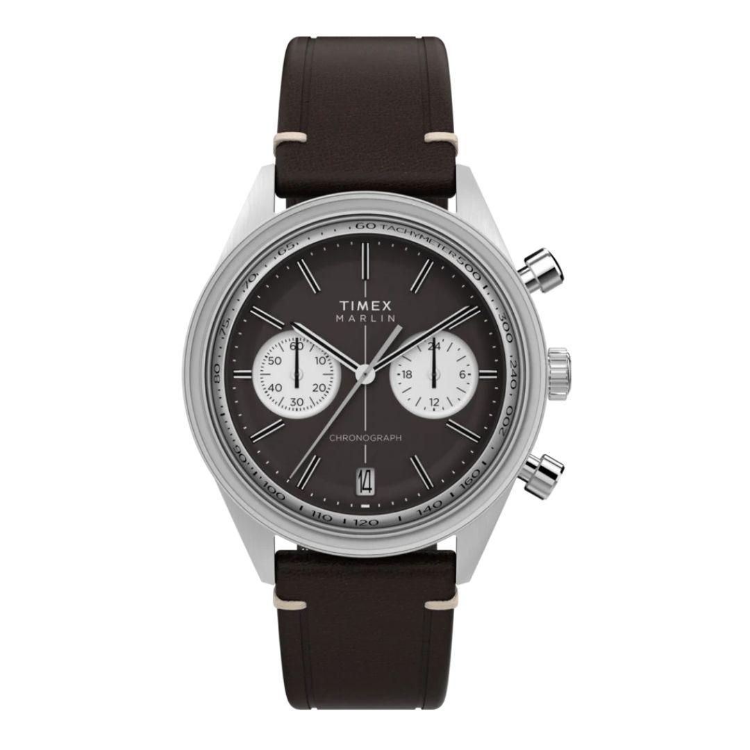 นาฬิกาข้อมือ Timex TW2Y24700 Marlin Jet Chronograph ผู้ชาย ราคา 10,050 บาท*ส่งฟรี