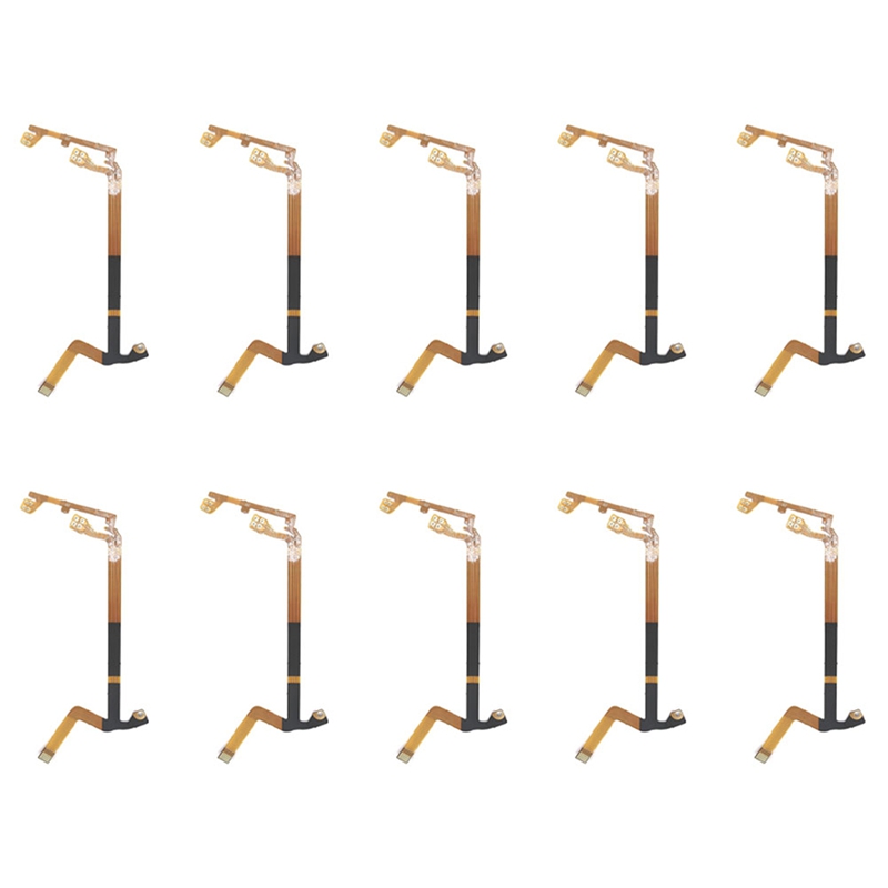 10Pcs for EF 24-105mm Gen II Lens Aperture Flex Cable FPC Ribbon F/4L is Part