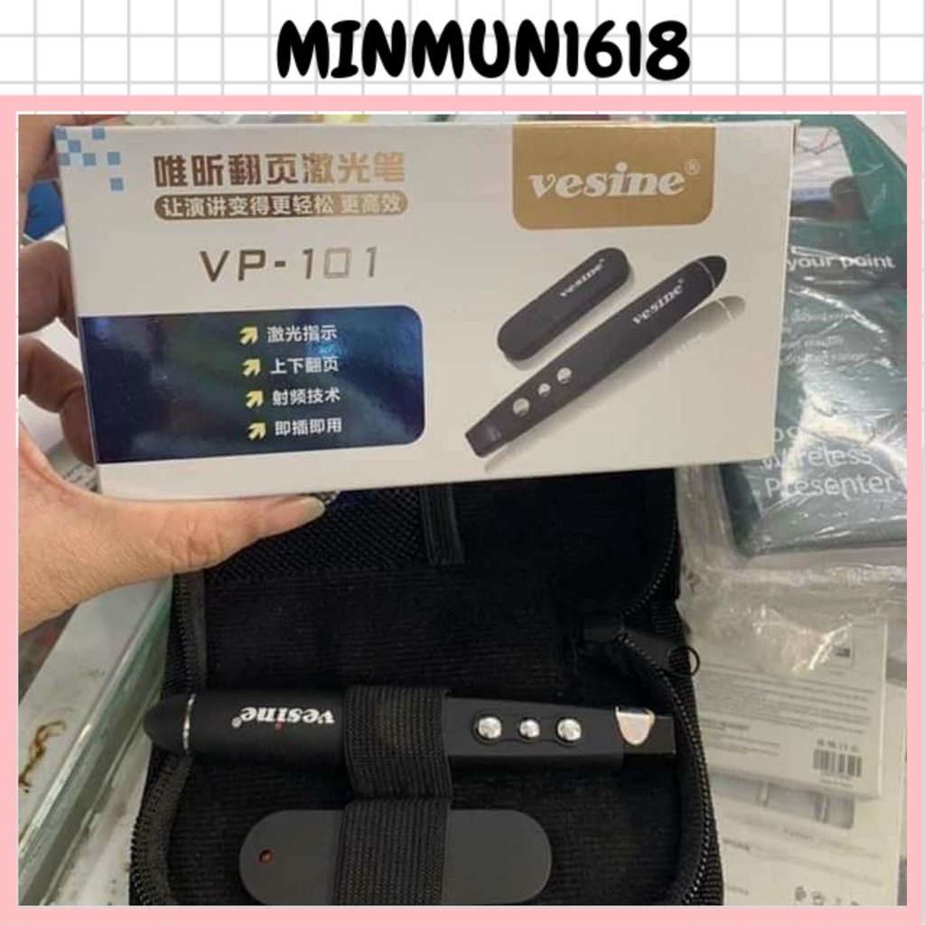 Bút trình chiếu