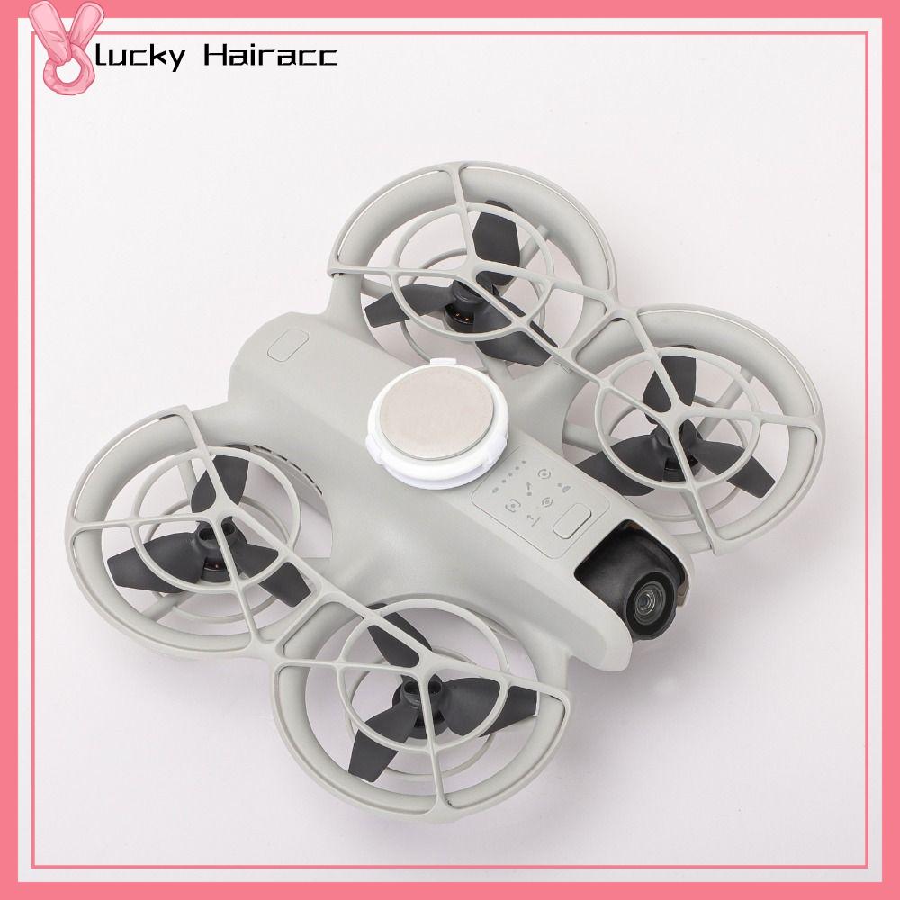 LUCKY HAIRACC Chống mất Giá đỡ  cố định cho airtag Trọng lượng nhẹ Tự dính Giá đỡ theo dõi  Tháo nhanh Khung cố định định vị Cho DJI Neo/Mini 4 3 2/MAVIC/Air 3 Phụ kiện