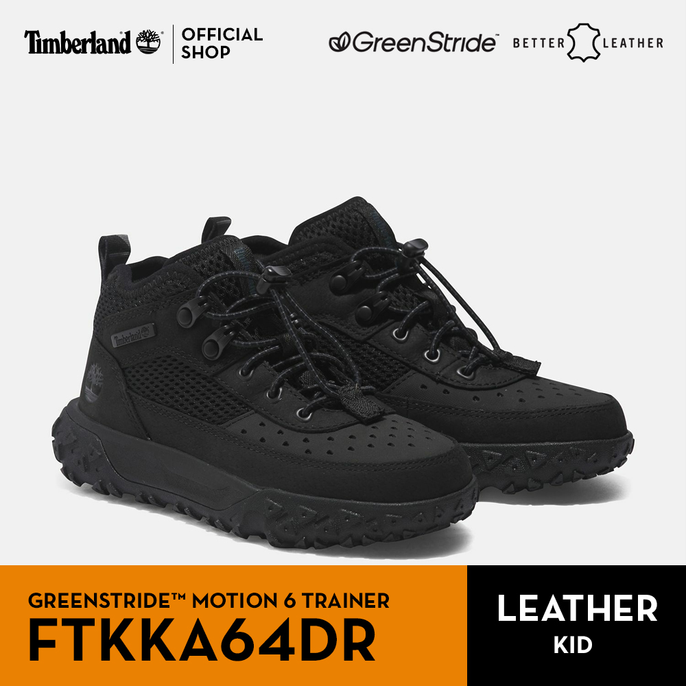 Timberland Kid's YOUTH GREENSTRIDE™ MOTION 6 TRAINER รองเท้าเด็ก (FTKKA64DR) ราคา 2,750 บาท*ส่งฟรี