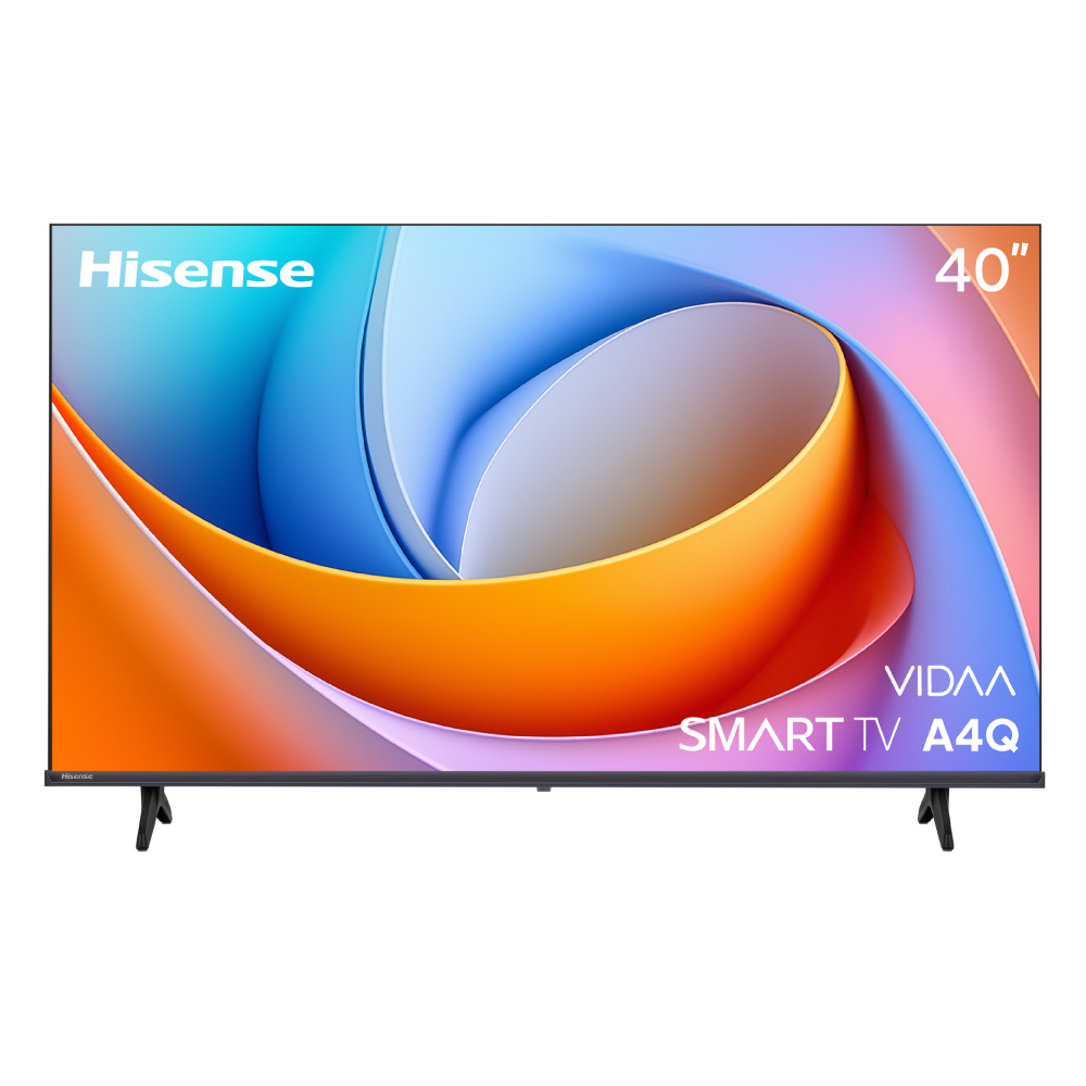 HISENSE TV 40" FHD VIDA 40A4Q ราคา 6,299 บาท*ส่งฟรี