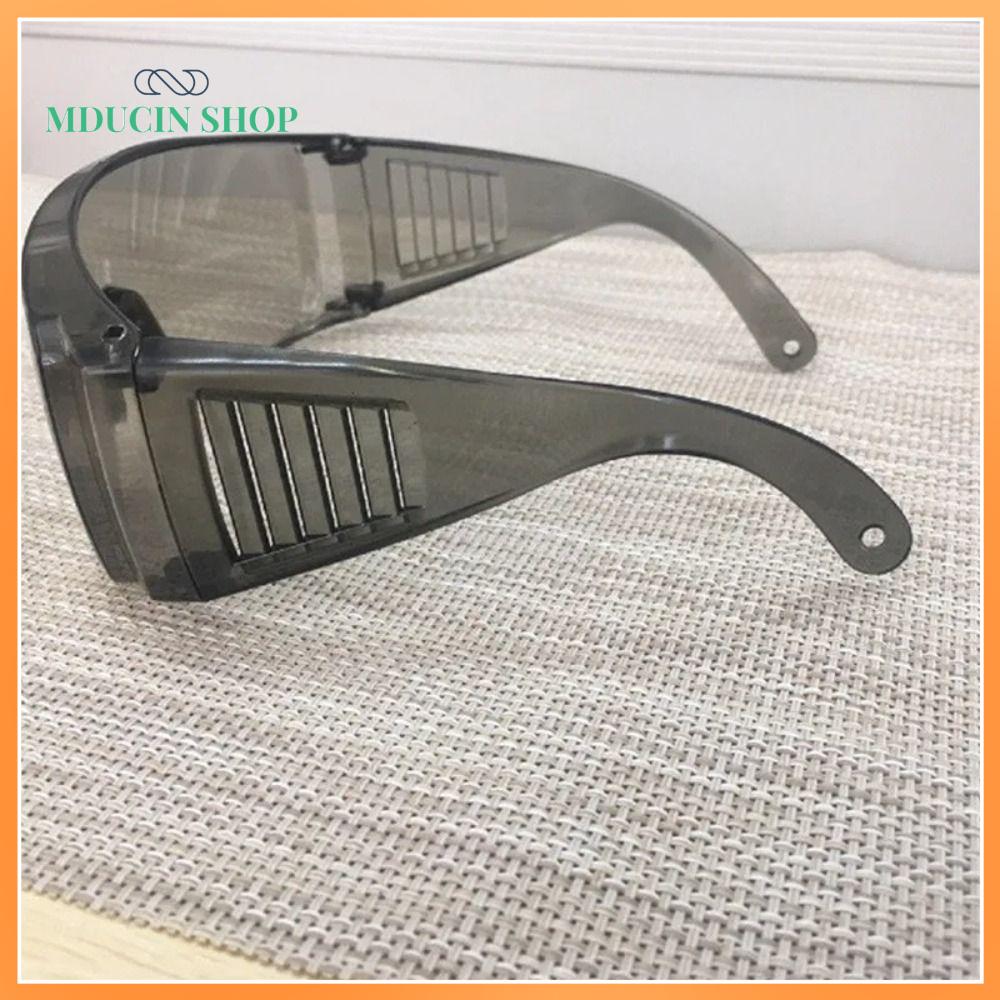 MDUCIN SHOP Chống gió Chống bụi Chống văng Kính thể thao Ngoài trời Kính mắt