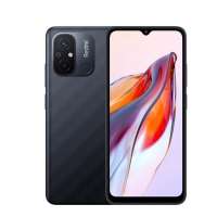 Refurbished Phone Xiaomi Redmi 12C Smartphone HyperOS 1.0 6.71” display MTK Helio G85 4G 128G 50M 5MP Camera original no charger used phone