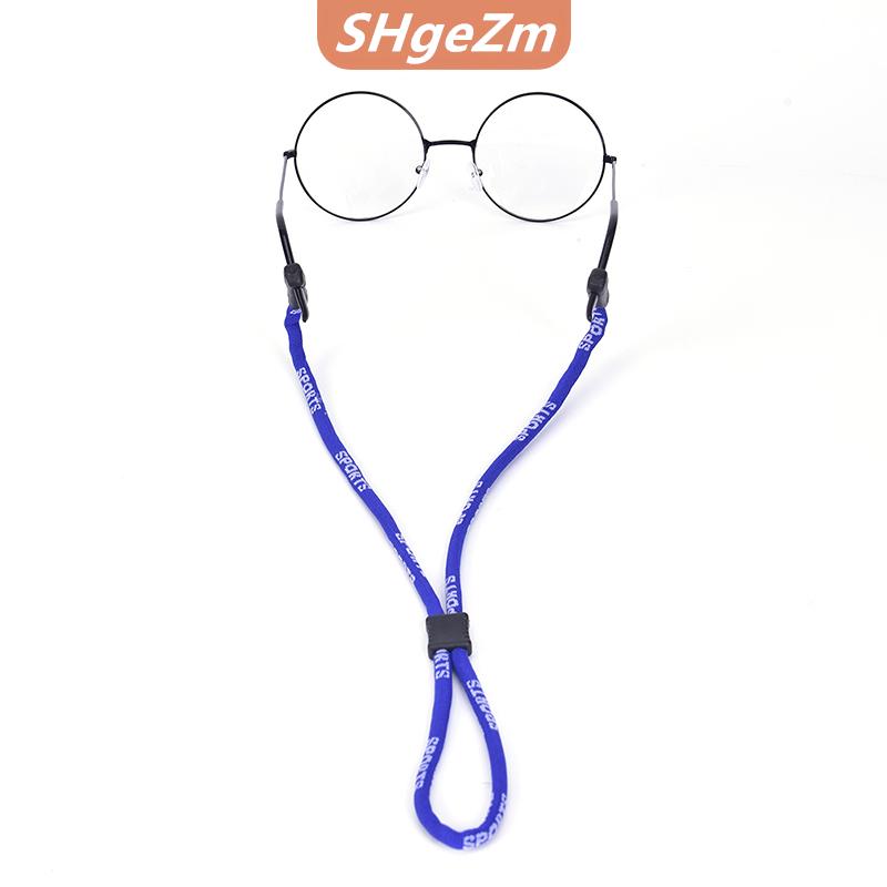 [COD] SHgeZm Dây đeo cổ kính râm có thể điều chỉnh giá giữ dây đeo kính mắt