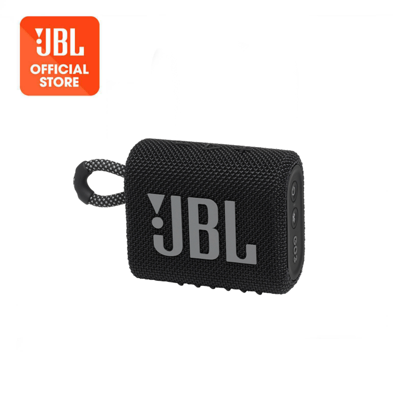 JBL GO 3 Portable Waterproof Speaker Singapore