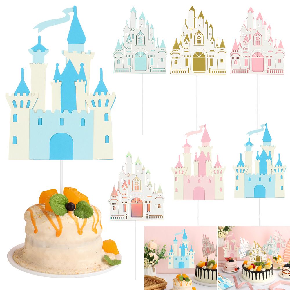 Disney Princesses Cake Topper, Party Supplies – Party Mania USA