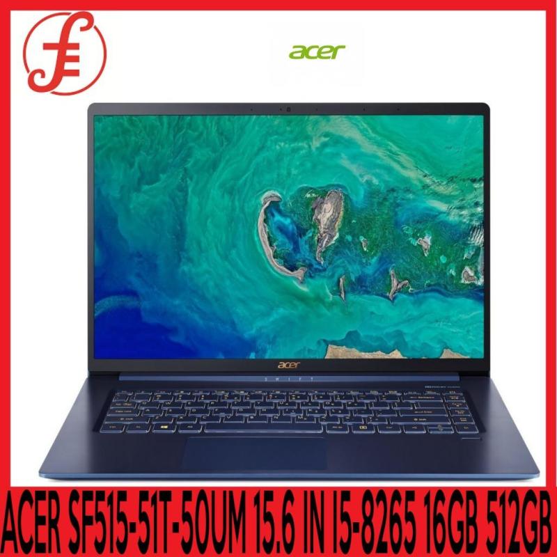 ACER SF515-51T-50UM 15.6 IN INTEL CORE I5-8265 16GB 512GB SSD WIN 10 FREE GAMING HEADSET (SF515-51T-50UM)