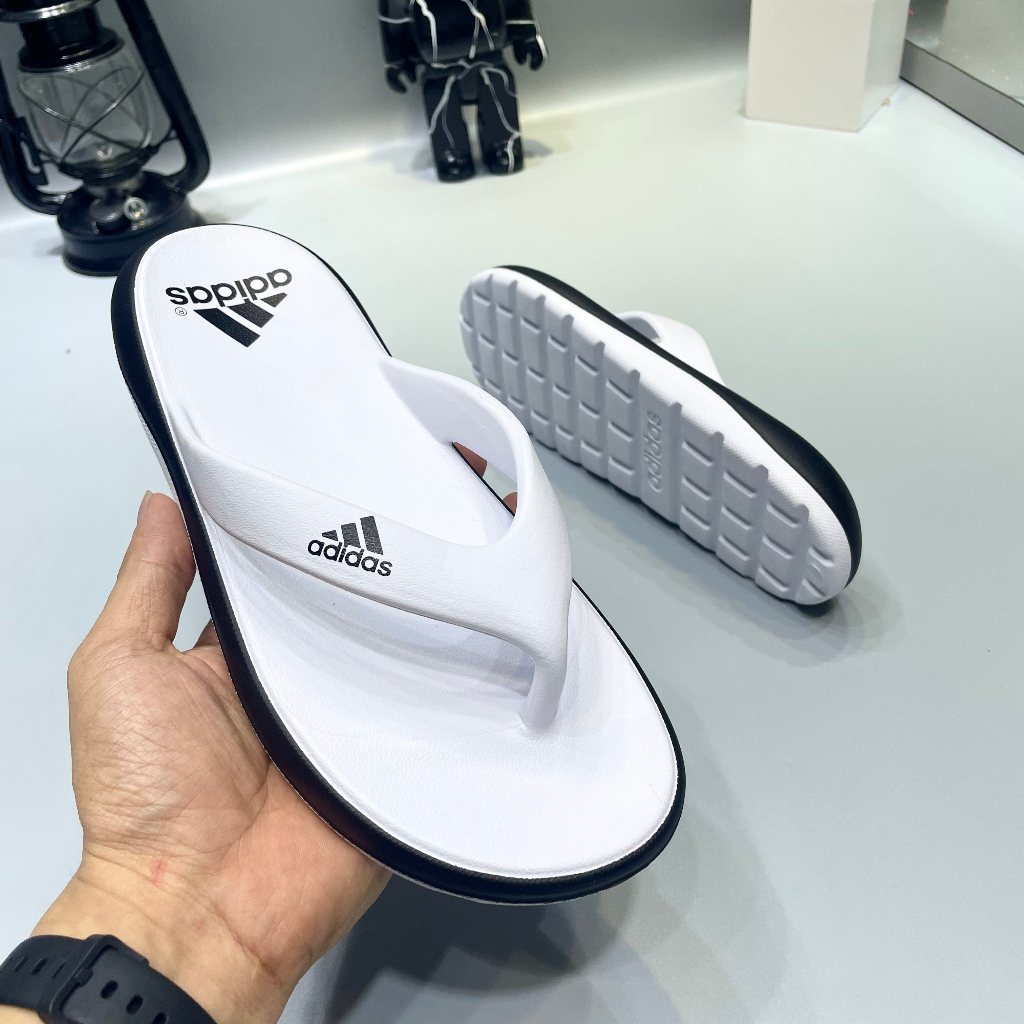 Dép tông xỏ ngón nam nữ - Dép kẹp Das Descente comfort hàng cao cấp thời trang hot trend 2023