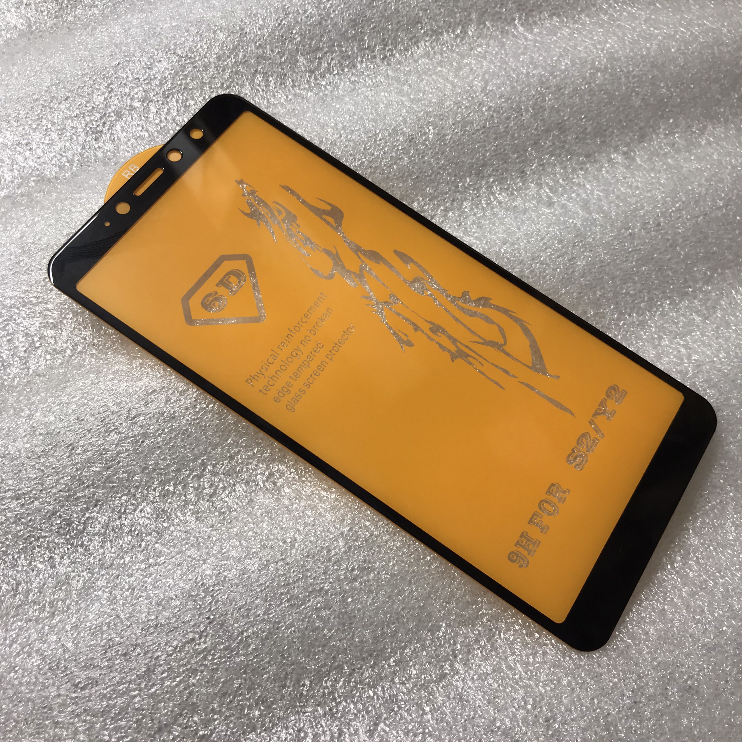 Kính cường lực full Xiaomi Redmi S2