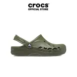 Giày Clog Unisex Crocs Baya - Army Green -10126-309
