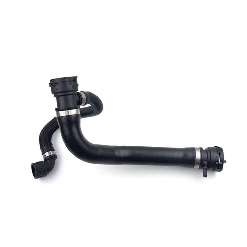 17127536230 New Upper Radiator Coolant Hose For BMW X5 E70 4.8I Xdrive48i 4.8L V8 2007 2008 2009 2010