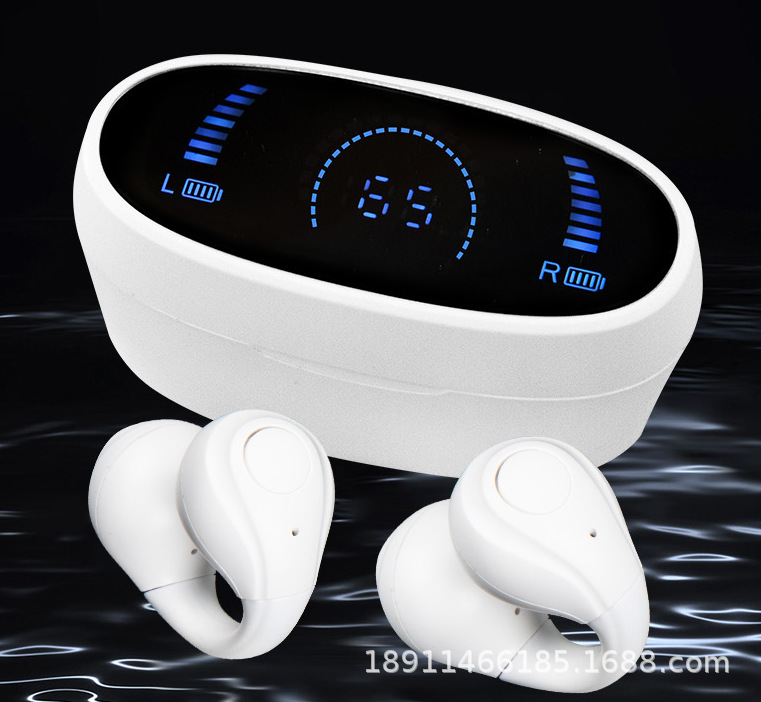 S09 Wireless Earclip Bluetooth Noise Reduction Private Model High Power Esports Low Delay Earphones Replacement Earbuds ราคา 382,226 บาท*ส่งฟรี