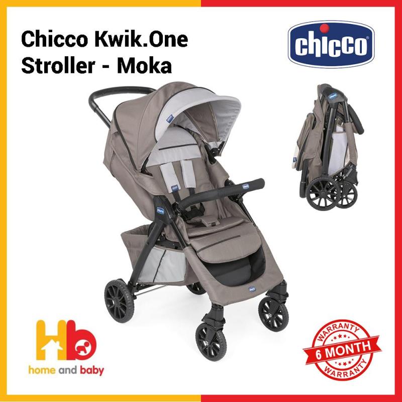 Chicco Kwik.One Stroller Singapore